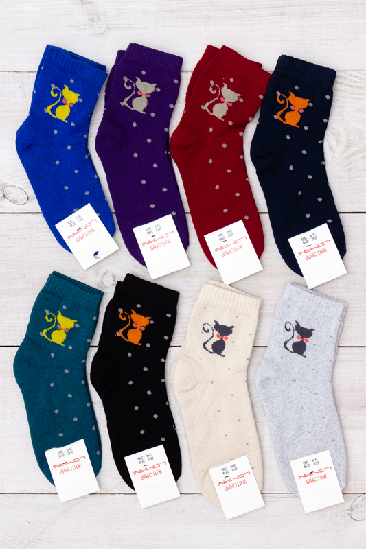 Шкарпетки дитячі (зима)